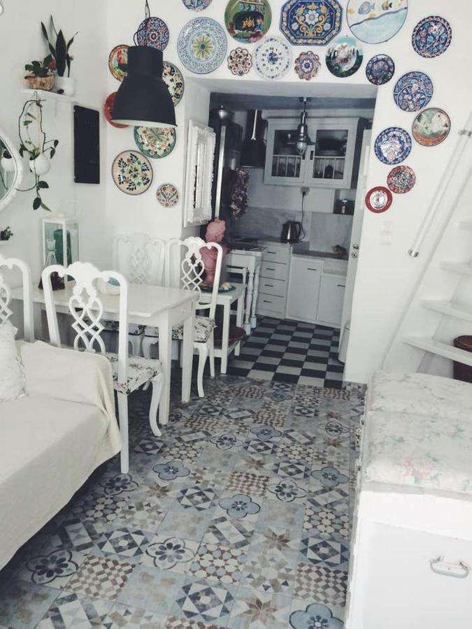 The Oceanographer'S Home, A Chora Hideaway Serifos Town Ngoại thất bức ảnh