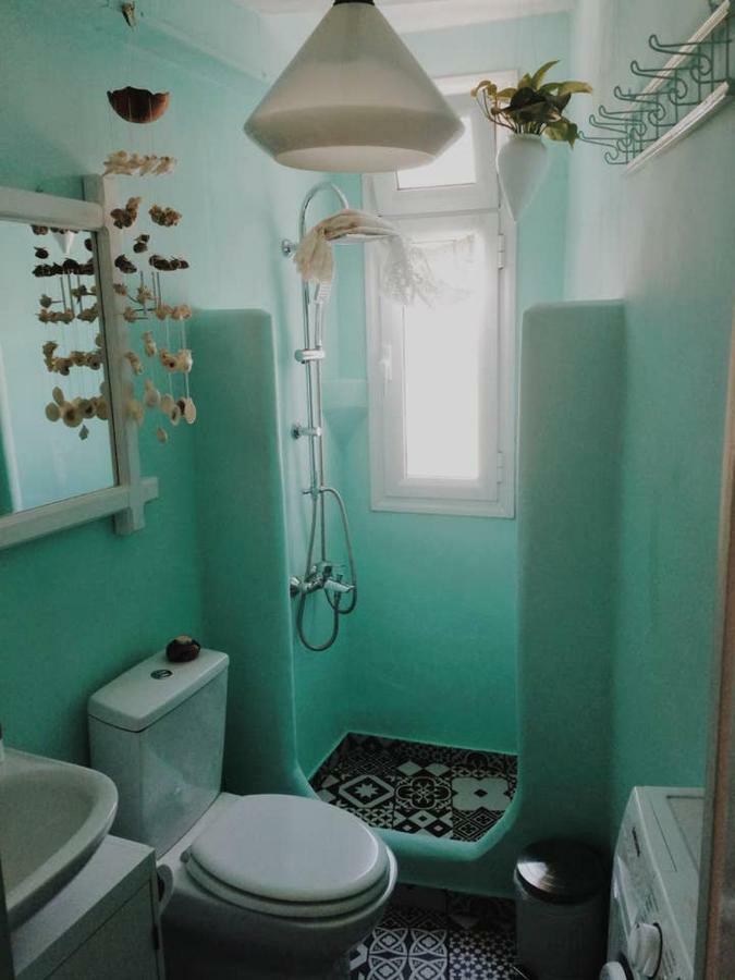 The Oceanographer'S Home, A Chora Hideaway Serifos Town Ngoại thất bức ảnh