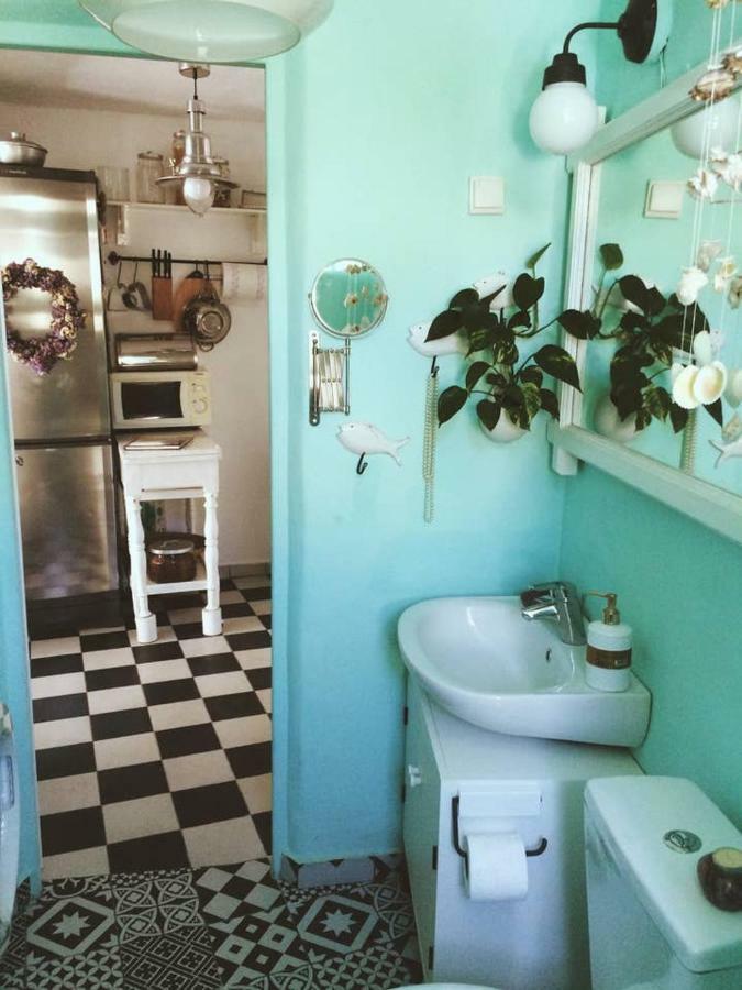 The Oceanographer'S Home, A Chora Hideaway Serifos Town Ngoại thất bức ảnh