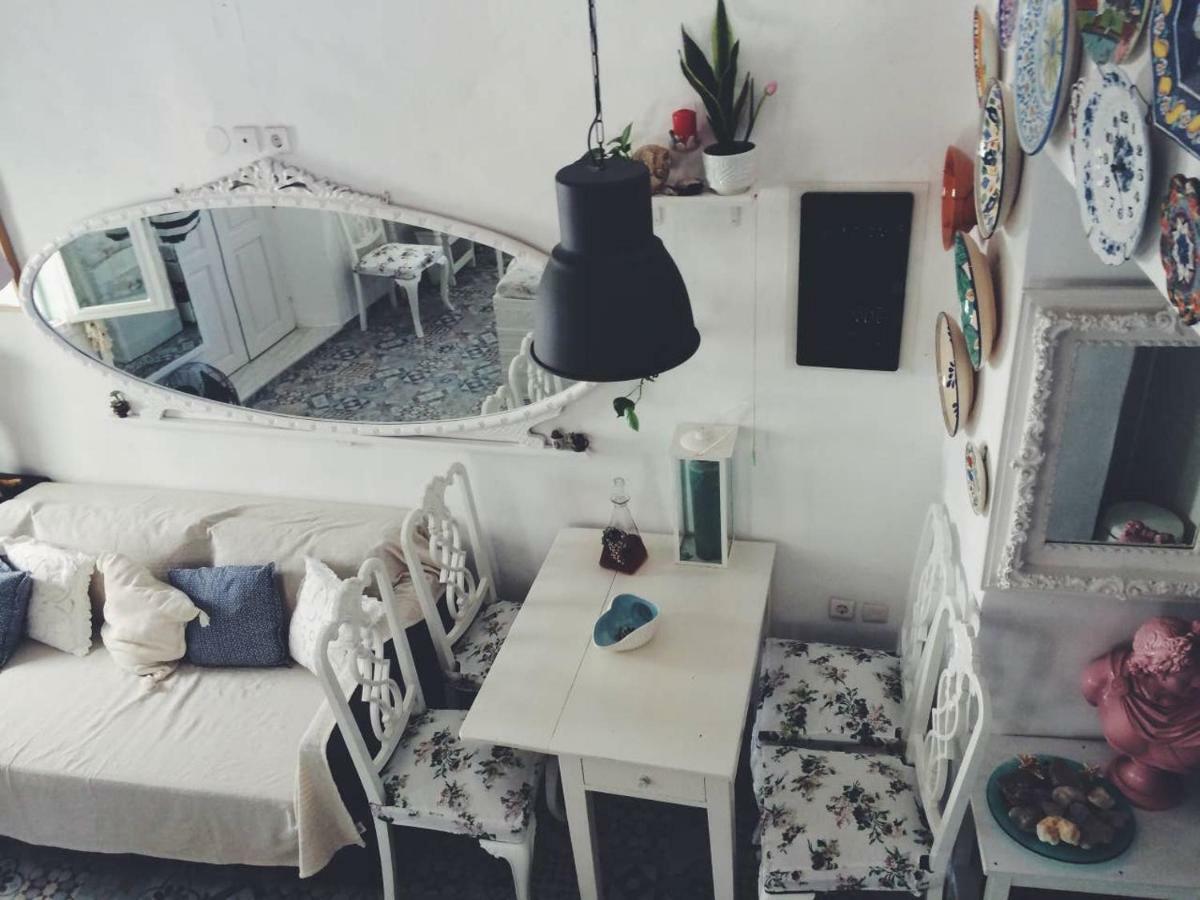 The Oceanographer'S Home, A Chora Hideaway Serifos Town Ngoại thất bức ảnh