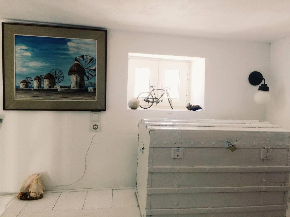 The Oceanographer'S Home, A Chora Hideaway Serifos Town Ngoại thất bức ảnh