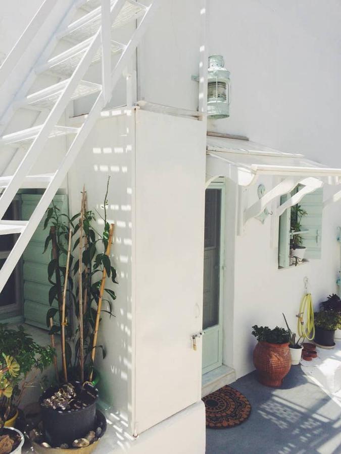 The Oceanographer'S Home, A Chora Hideaway Serifos Town Ngoại thất bức ảnh